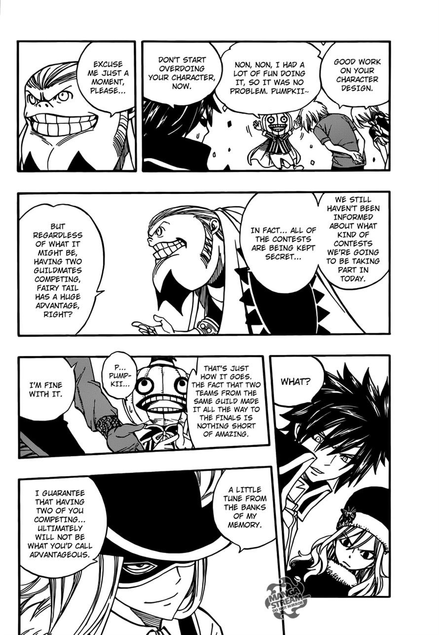 Fairy Tail Chapter 269 9